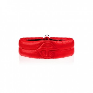 Bandeau Telfar Puff Rouge | FRDN3309