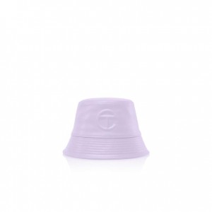 Chapeau Bucket Telfar Bucket Hats Logo E Lavande | FRHK3093