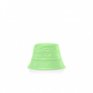 Chapeau Bucket Telfar Bucket Hats Logo M Menthe | FRBC3085