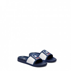 Claquette Telfar X Converse Bleu Marine | FRQZ3523