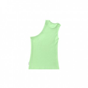 Debardeur Telfar Rib Knits Half Menthe | FRQZ3471