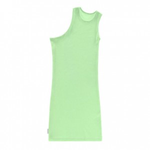 Debardeur Telfar Rib Knits Half Tunic Menthe | FRMA3472