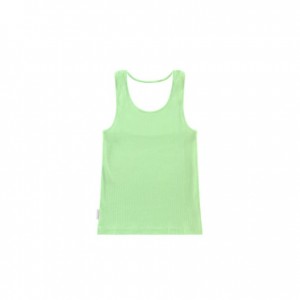 Debardeur Telfar Rib Knits Halter Menthe | FRNB3473