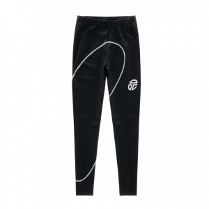 Leggings Telfar Performance Noir Noir | FRHK3280