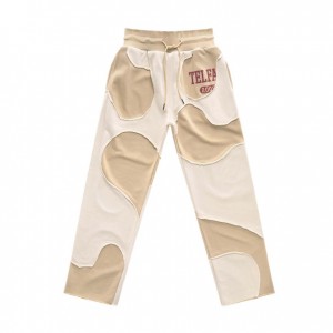 Pantalon Survêtement Telfar Camo Kaki | FRTV3362
