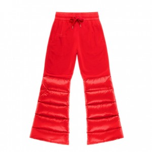 Pantalon Survêtement Telfar Puff Rouge | FRZG3302