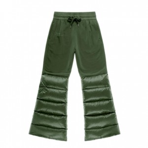 Pantalon Survêtement Telfar Puff Vert | FRCE3300