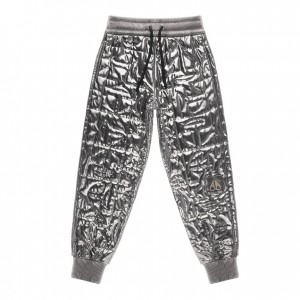 Pantalon Survêtement Telfar x Moose Knuckles Matelassé Argent | FRDN3380
