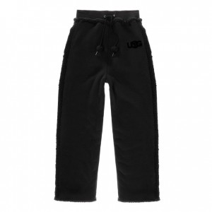 Pantalon Survêtement Telfar x UGG Noir | FRCE3371