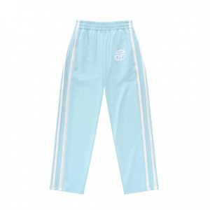 Pantalon Telfar Piste Bleu | FROR3287