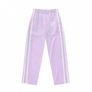 Pantalon Telfar Piste Lavande | FRAP3285