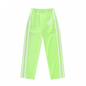 Pantalon Telfar Piste Menthe | FRUT3289
