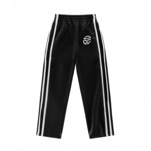 Pantalon Telfar Piste Noir | FRGL3281