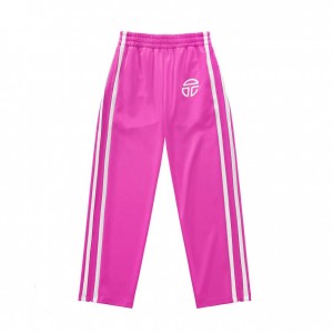 Pantalon Telfar Piste Rose | FRDN3283
