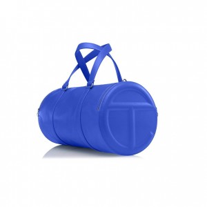 Sac Polochon Telfar Large Bleu | FRTV3544