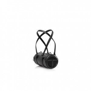 Sac Polochon Telfar Small Noir | FRMA3524