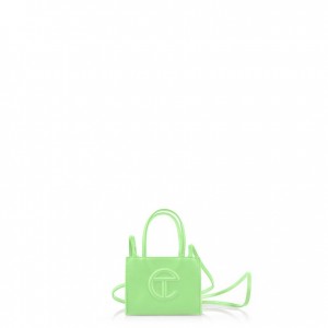 Sac Shopping Telfar Small Menthe | FRMA3653