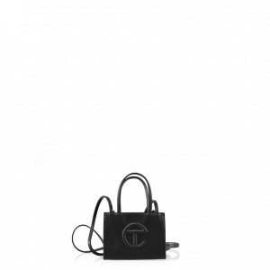 Sac Shopping Telfar Small Noir | FRRW3572