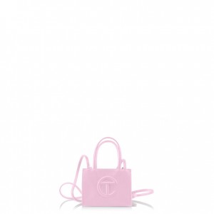 Sac Shopping Telfar Small Rose | FRLH3608