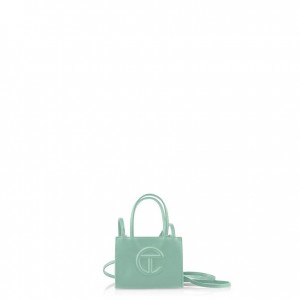 Sac Shopping Telfar Small Vert Olive | FRGL3638