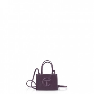 Sac Shopping Telfar Small Violette | FRTV3596
