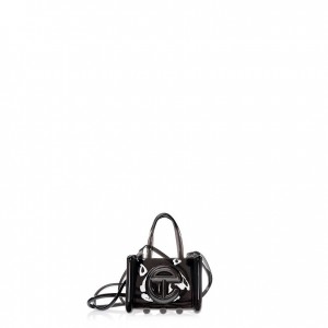 Sacs Telfar Melissa x Small Jelly Noir | FRHK3560