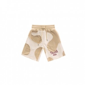 Short Telfar Camo Sweat Kaki | FRWY3320