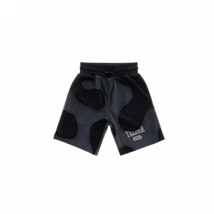 Short Telfar Camo Sweat Noir Noir | FRRW3318