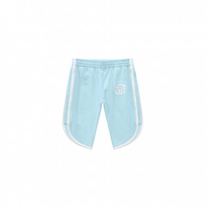 Short Telfar Piste Capri Bleu | FRDN3336