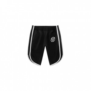 Short Telfar Piste Capri Noir | FRKI3330