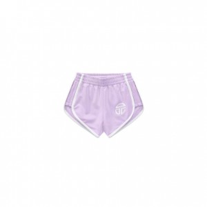 Short Telfar Piste Lavande | FRHK3333