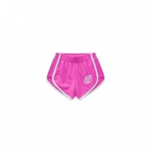 Short Telfar Piste Rose | FRJJ3331