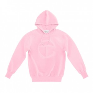 Sweat a Capuche Telfar Embossed Rose | FRYU3201