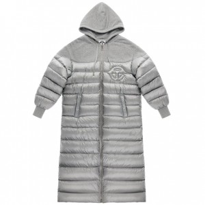 Sweat a Capuche Telfar Puff Grise | FRXF3230