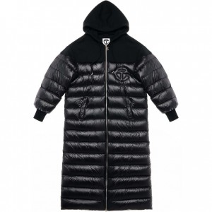 Sweat a Capuche Telfar Puff Noir | FRGL3236