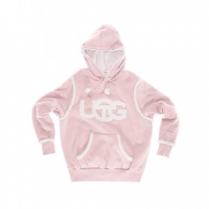 Sweat a Capuche Telfar x UGG Rose | FRNB3226