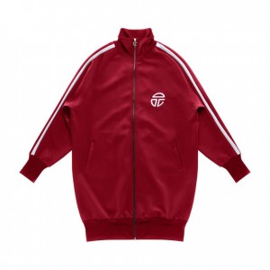 Vestes Telfar Alti Piste Bordeaux | FRRW3274