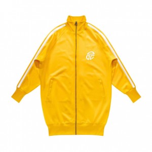 Vestes Telfar Alti Piste Jaune | FRDN3265