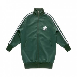 Vestes Telfar Alti Piste Vert Olive Foncé | FRUT3271