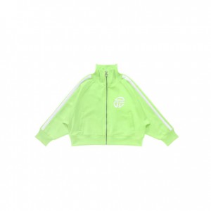 Vestes Telfar Cropped Piste Menthe | FRJJ3260