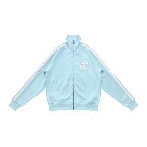 Vestes Telfar Piste Bleu | FRLH3258