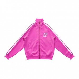 Vestes Telfar Piste Rose | FRNB3252
